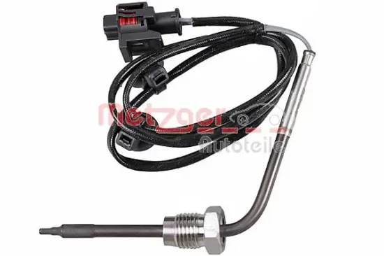 Sensor, Abgastemperatur METZGER AUTOTEILE 0894898 Bild Sensor, Abgastemperatur METZGER AUTOTEILE 0894898