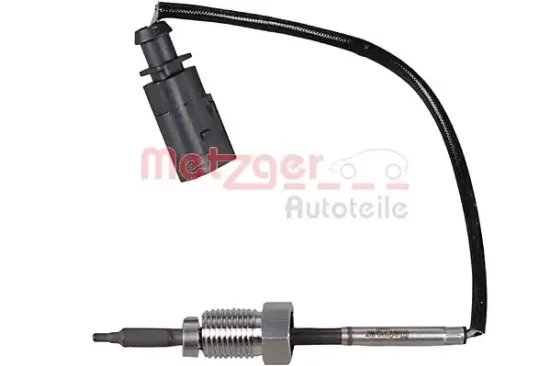 Sensor, Abgastemperatur METZGER 0894899 Bild Sensor, Abgastemperatur METZGER 0894899