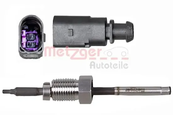 Sensor, Abgastemperatur METZGER 0894899 Bild Sensor, Abgastemperatur METZGER 0894899