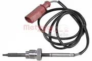 Sensor, Abgastemperatur METZGER 0894902