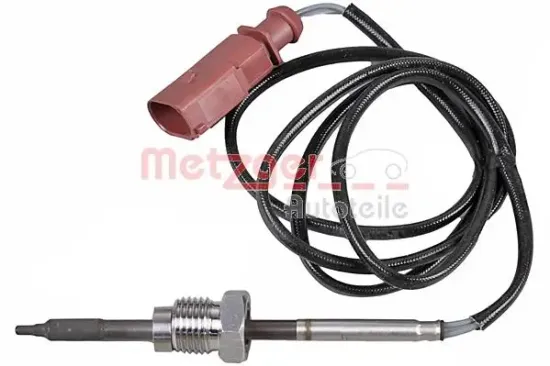 Sensor, Abgastemperatur METZGER 0894902 Bild Sensor, Abgastemperatur METZGER 0894902