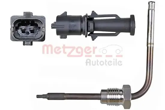 Sensor, Abgastemperatur METZGER 0894903 Bild Sensor, Abgastemperatur METZGER 0894903