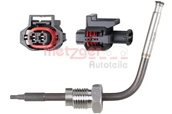 Sensor, Abgastemperatur METZGER 0894907 Bild Sensor, Abgastemperatur METZGER 0894907