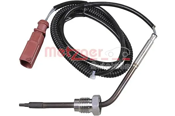 Sensor, Abgastemperatur METZGER 0894908