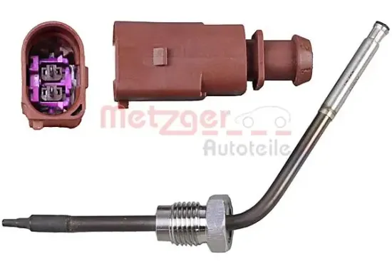 Sensor, Abgastemperatur METZGER 0894908 Bild Sensor, Abgastemperatur METZGER 0894908