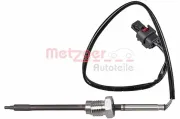 Sensor, Abgastemperatur METZGER 0894914