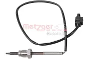 Sensor, Abgastemperatur METZGER 0894918