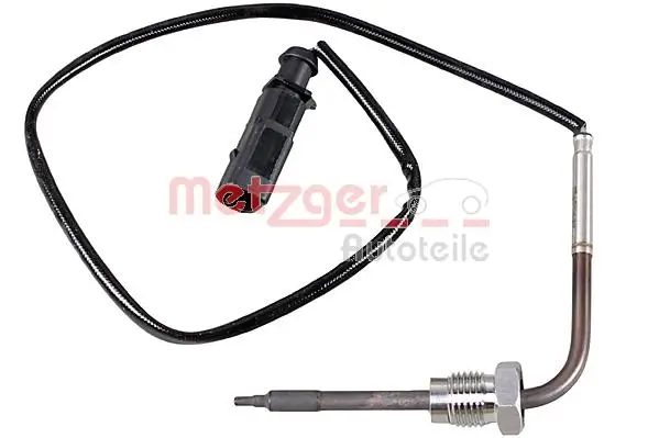 Sensor, Abgastemperatur METZGER 0894919