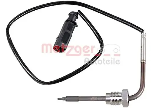 Sensor, Abgastemperatur METZGER 0894919 Bild Sensor, Abgastemperatur METZGER 0894919