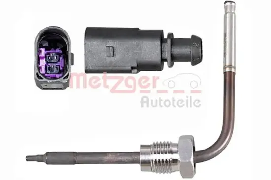 Sensor, Abgastemperatur METZGER 0894919 Bild Sensor, Abgastemperatur METZGER 0894919