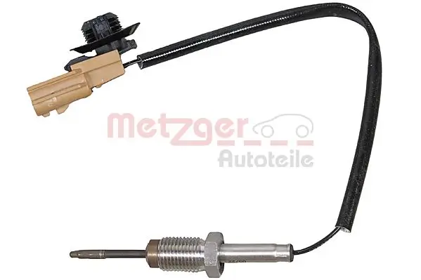 Sensor, Abgastemperatur METZGER 0894920