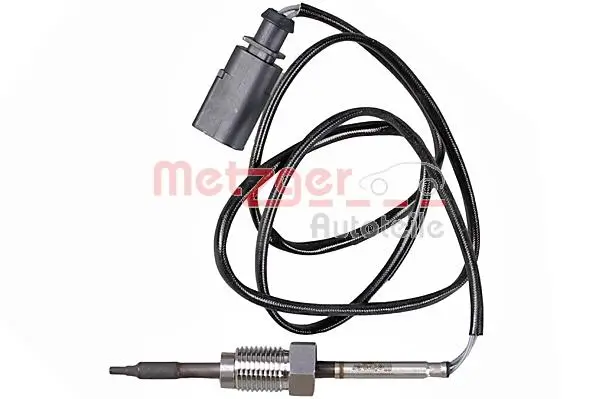 Sensor, Abgastemperatur METZGER 0894921