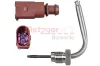 Sensor, Abgastemperatur METZGER 0894923 Bild Sensor, Abgastemperatur METZGER 0894923