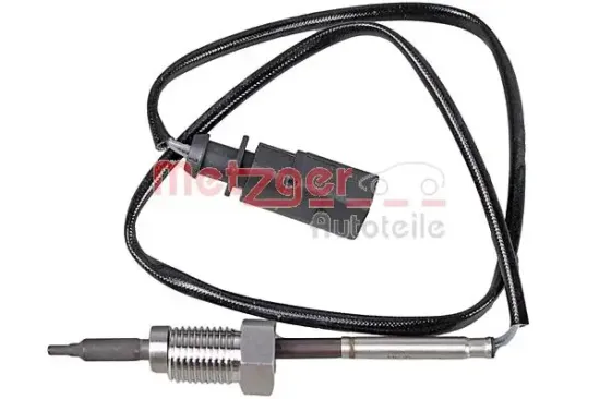 Sensor, Abgastemperatur METZGER 0894927 Bild Sensor, Abgastemperatur METZGER 0894927