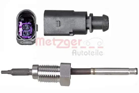 Sensor, Abgastemperatur METZGER 0894927 Bild Sensor, Abgastemperatur METZGER 0894927