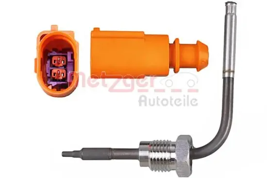 Sensor, Abgastemperatur METZGER 0894928 Bild Sensor, Abgastemperatur METZGER 0894928