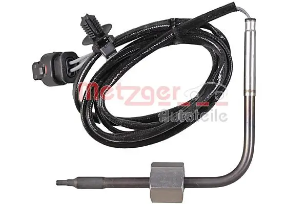 Sensor, Abgastemperatur METZGER AUTOTEILE 0894929