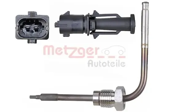 Sensor, Abgastemperatur METZGER 0894930 Bild Sensor, Abgastemperatur METZGER 0894930