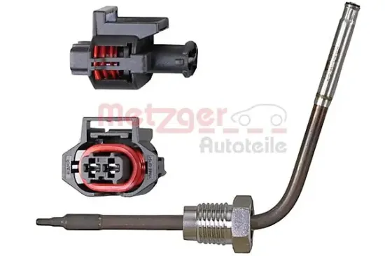 Sensor, Abgastemperatur METZGER 0894931 Bild Sensor, Abgastemperatur METZGER 0894931