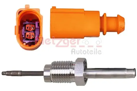 Sensor, Abgastemperatur METZGER 0894933 Bild Sensor, Abgastemperatur METZGER 0894933