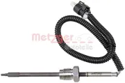 Sensor, Abgastemperatur METZGER 0894935