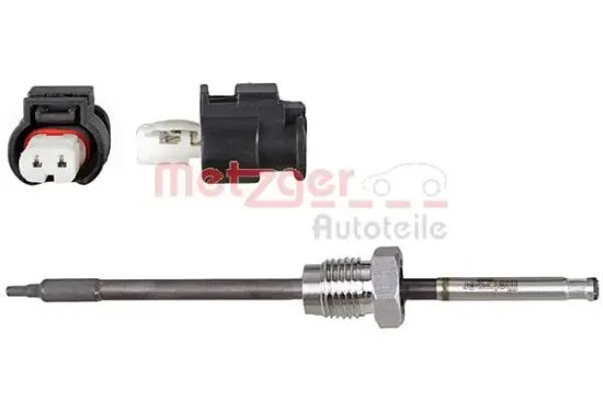 Sensor, Abgastemperatur METZGER 0894935 Bild Sensor, Abgastemperatur METZGER 0894935