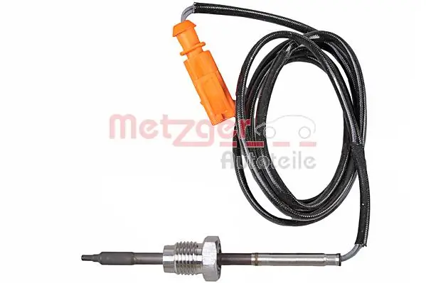 Sensor, Abgastemperatur METZGER 0894939