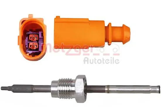 Sensor, Abgastemperatur METZGER 0894939 Bild Sensor, Abgastemperatur METZGER 0894939