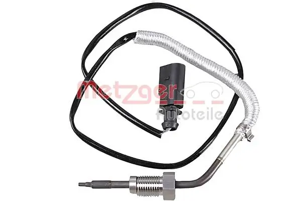 Sensor, Abgastemperatur METZGER 0894945