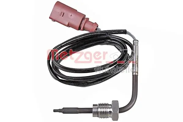 Sensor, Abgastemperatur METZGER 0894946