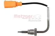 Sensor, Abgastemperatur METZGER 0894948