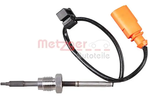 Sensor, Abgastemperatur METZGER 0894953