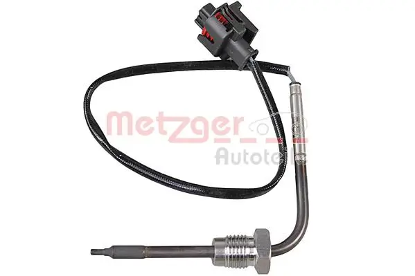 Sensor, Abgastemperatur Rußpartikelfilter METZGER AUTOTEILE 0894956