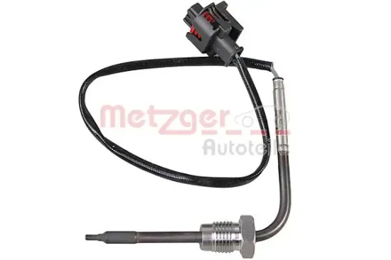 Sensor, Abgastemperatur Rußpartikelfilter METZGER AUTOTEILE 0894956 Bild Sensor, Abgastemperatur Rußpartikelfilter METZGER AUTOTEILE 0894956