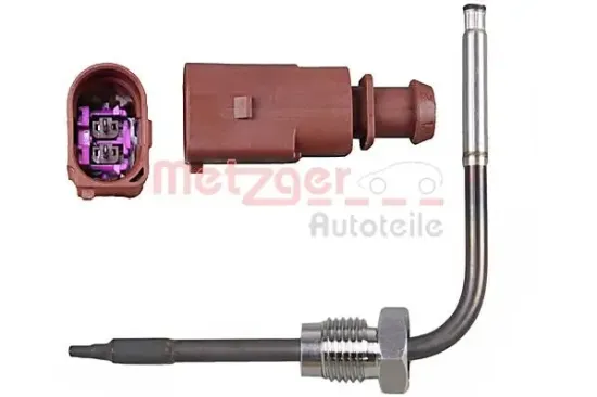 Sensor, Abgastemperatur METZGER 0894958 Bild Sensor, Abgastemperatur METZGER 0894958