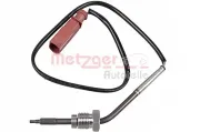 Sensor, Abgastemperatur METZGER 0894960