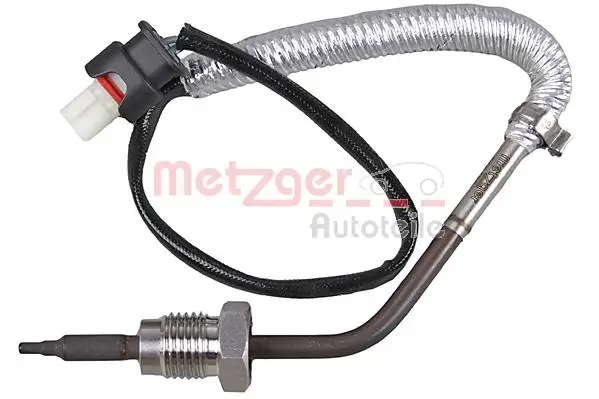 Sensor, Abgastemperatur METZGER 0894961