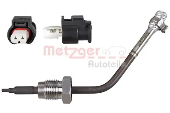 Sensor, Abgastemperatur METZGER 0894961 Bild Sensor, Abgastemperatur METZGER 0894961