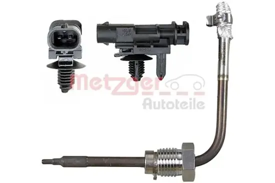 Sensor, Abgastemperatur METZGER 0894962 Bild Sensor, Abgastemperatur METZGER 0894962