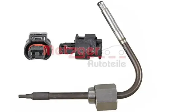 Sensor, Abgastemperatur METZGER 0894966 Bild Sensor, Abgastemperatur METZGER 0894966