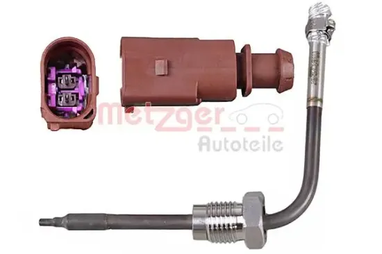 Sensor, Abgastemperatur METZGER 0894969 Bild Sensor, Abgastemperatur METZGER 0894969