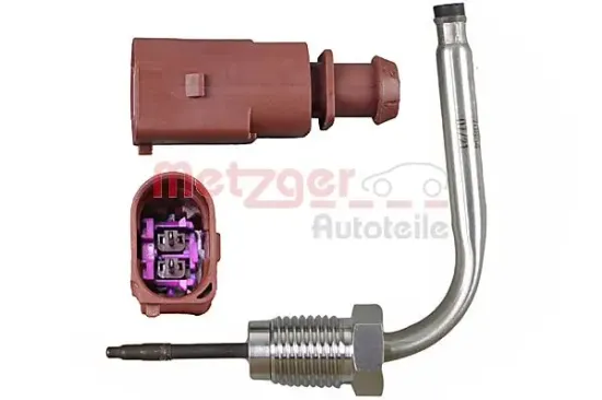 Sensor, Abgastemperatur METZGER 0894970 Bild Sensor, Abgastemperatur METZGER 0894970