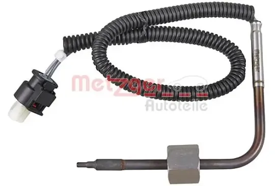 Sensor, Abgastemperatur METZGER 0894973 Bild Sensor, Abgastemperatur METZGER 0894973