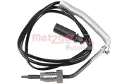 Sensor, Abgastemperatur METZGER 0894975