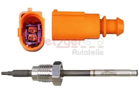 Sensor, Abgastemperatur METZGER 0894976 Bild Sensor, Abgastemperatur METZGER 0894976