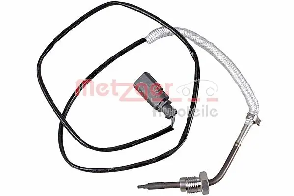 Sensor, Abgastemperatur METZGER 0894977