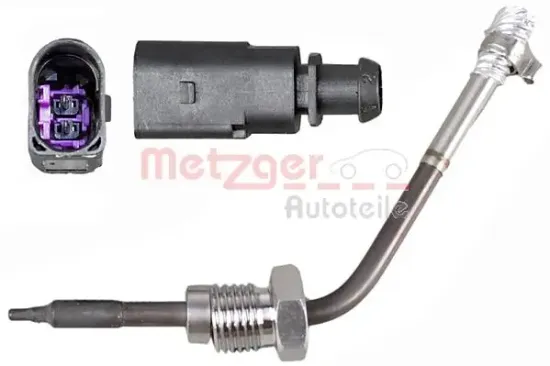 Sensor, Abgastemperatur METZGER 0894977 Bild Sensor, Abgastemperatur METZGER 0894977