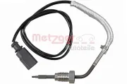 Sensor, Abgastemperatur METZGER 0894978