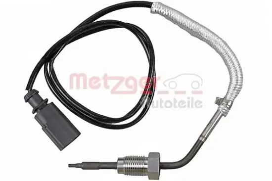 Sensor, Abgastemperatur METZGER 0894978 Bild Sensor, Abgastemperatur METZGER 0894978