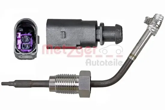 Sensor, Abgastemperatur METZGER 0894978 Bild Sensor, Abgastemperatur METZGER 0894978